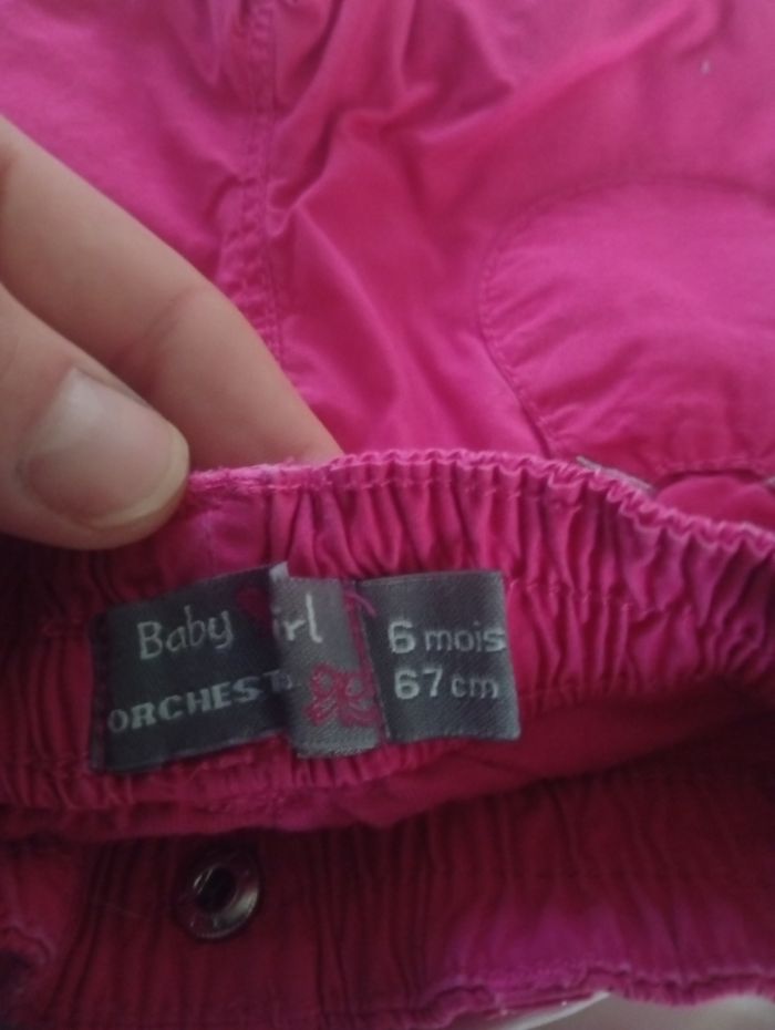Pantalons bébé - photo numéro 5