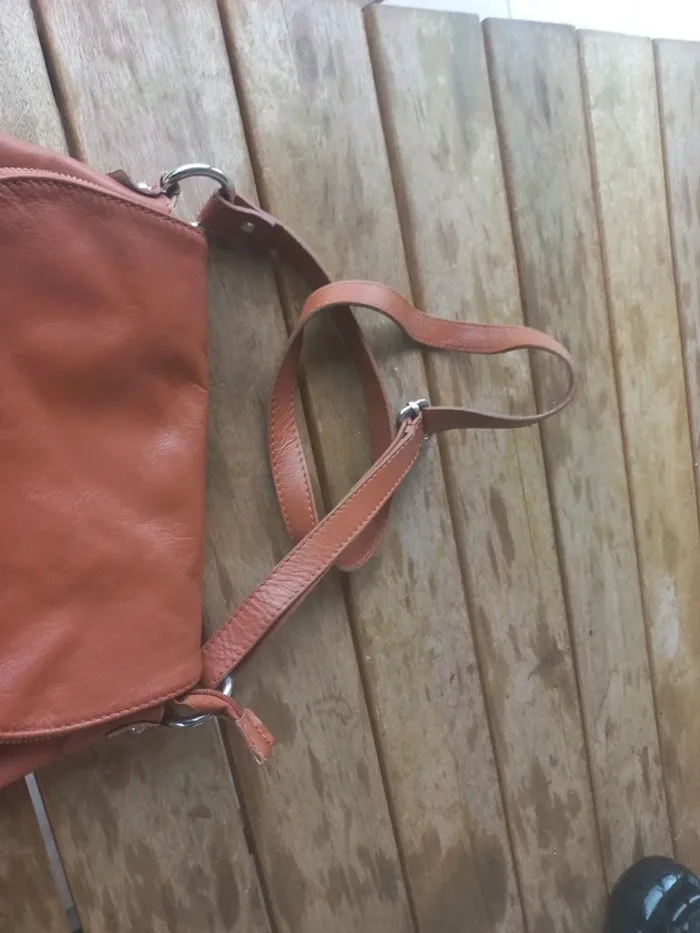 Sac à main mia tomazzi - photo numéro 2