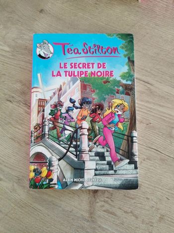 Tea Stilton 18
