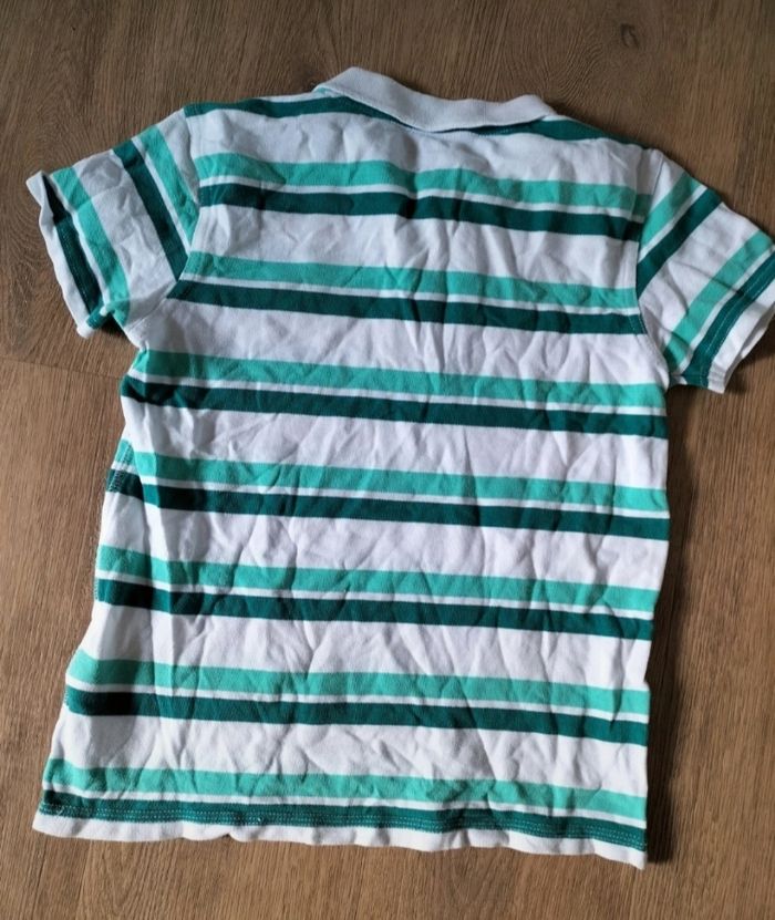 Lot de deux polos garçon - photo numéro 5