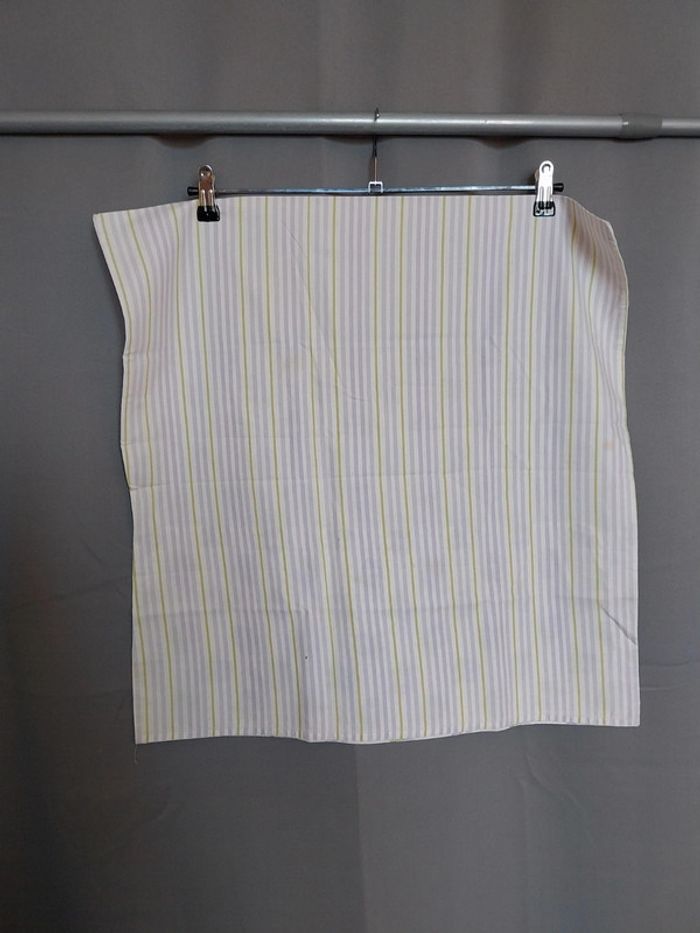 Taie d'oreiller carré - photo numéro 7