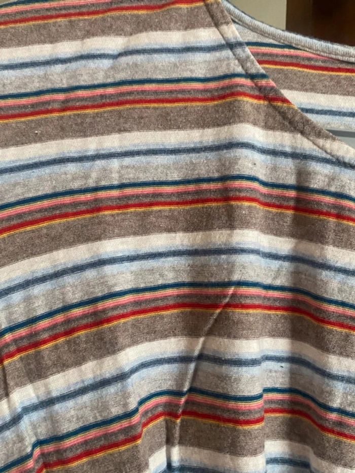 TEE shirt femme taille 38 très bon etat - photo numéro 4