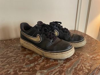 Nike Air Force 1 07’ LV8 Sport Spurs NBA