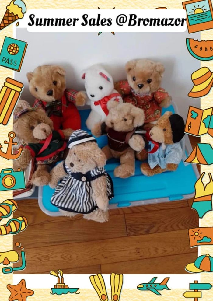 La famille Ours au grand complet. Qui l'adoptera pour la vie ? - photo numéro 5