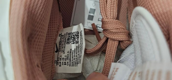 Baskets Nike Dunk Low Retro SE taille 44.5 - photo numéro 5