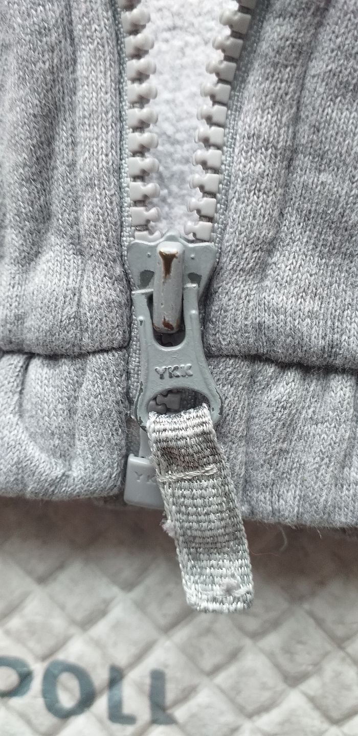 Veste zippé - photo numéro 5