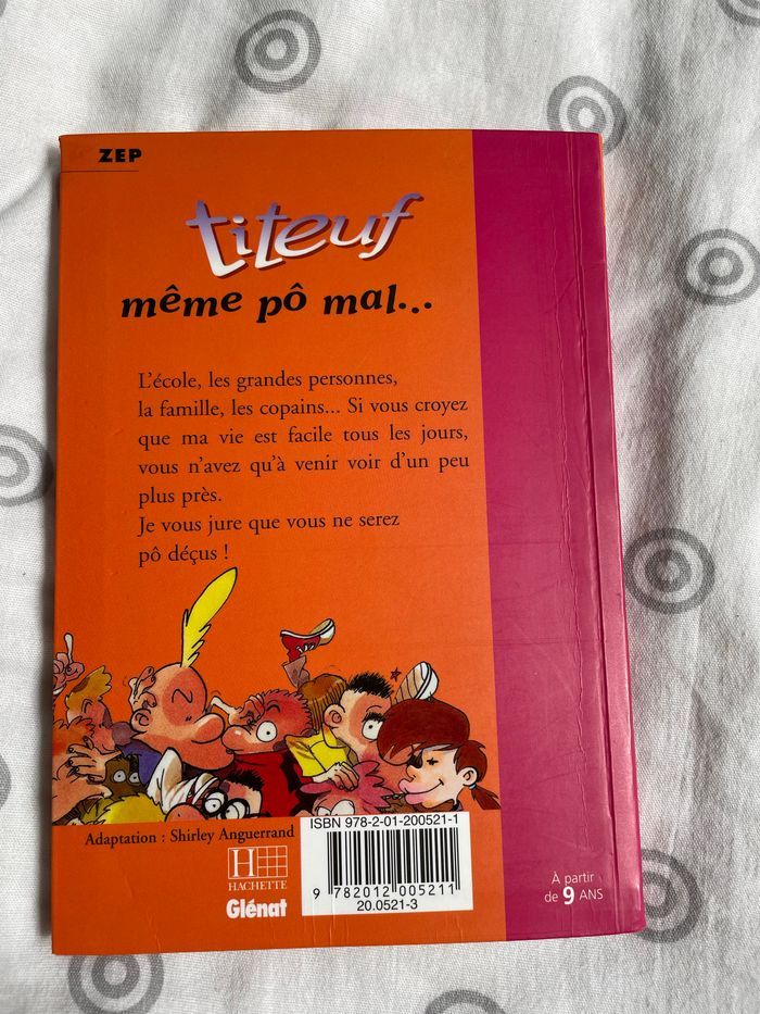 Titeuf même pô mal - photo numéro 2