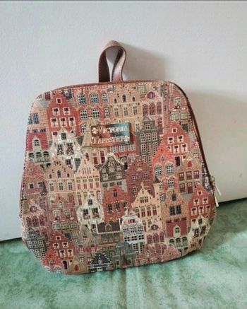 Sac à dos femme femme Victoria Tapestry