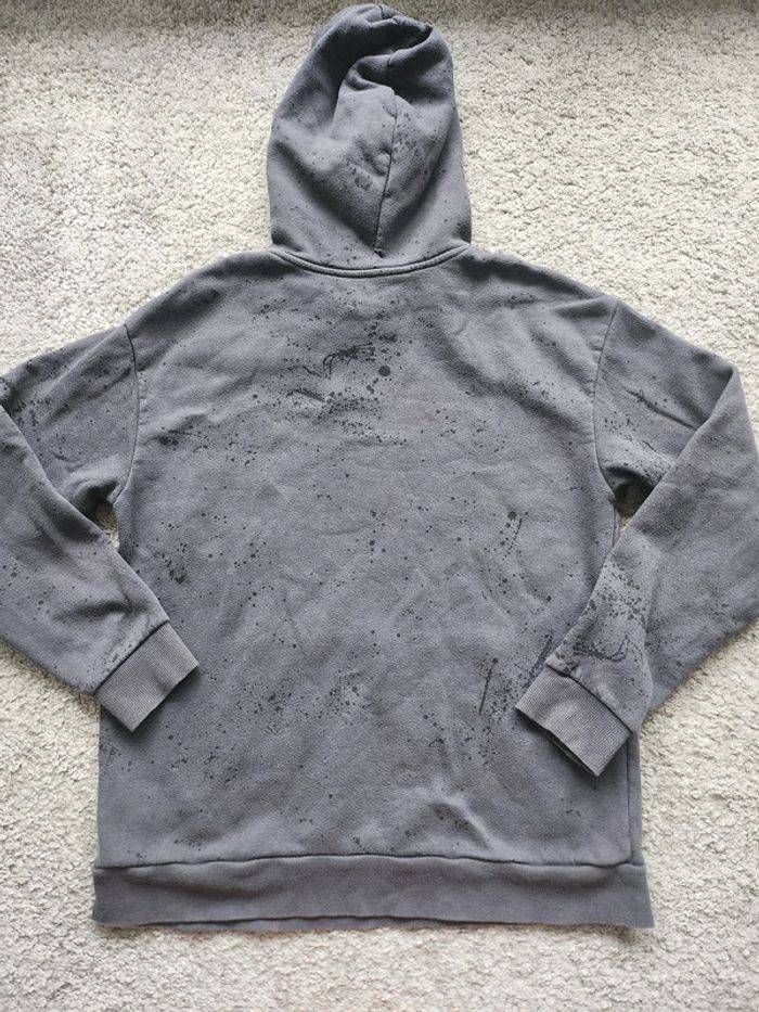 Sweat à capuche Taille 13 ans - photo numéro 3