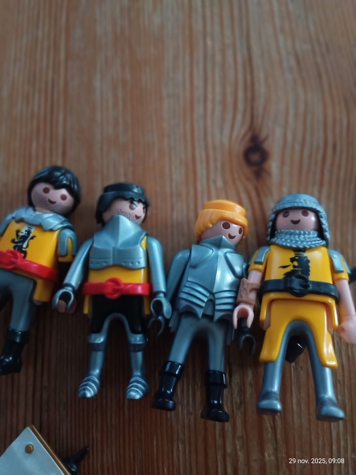 Playmobil - 4871 - soldats du Lion - photo numéro 5