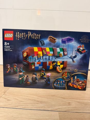Lego Harry Potter