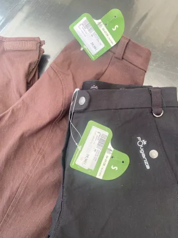 Lot pantalon équitation