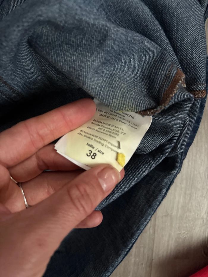 Robe salopette - photo numéro 5