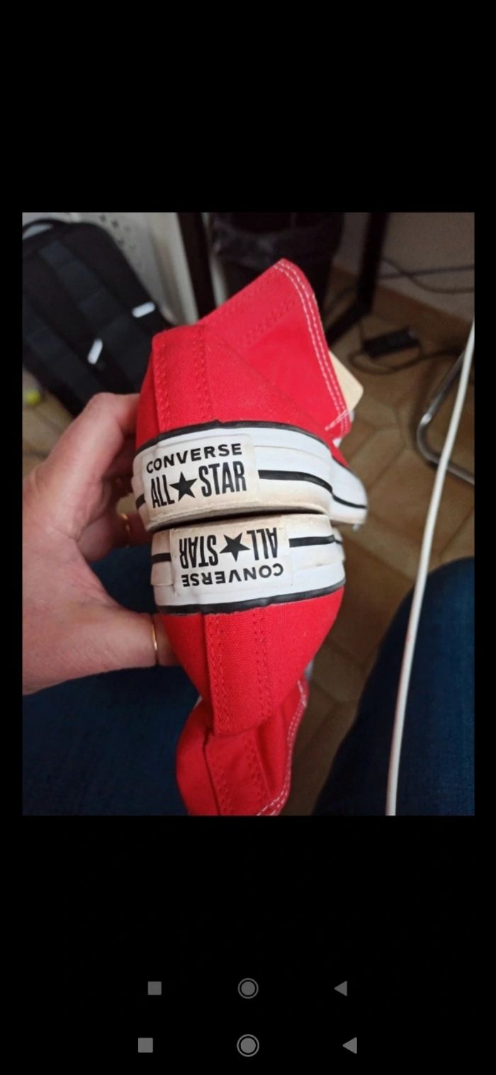 Converse montantes - photo numéro 8