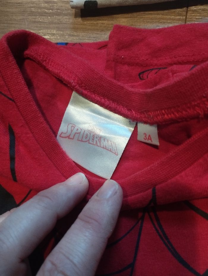 Lot t-shirt manches courtes - photo numéro 5