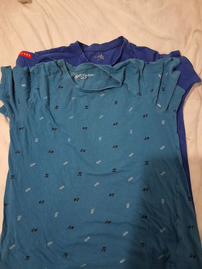 Tee-shirt homme - photo numéro 2