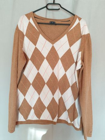 Pull femme XXL Tommy Hilfiger