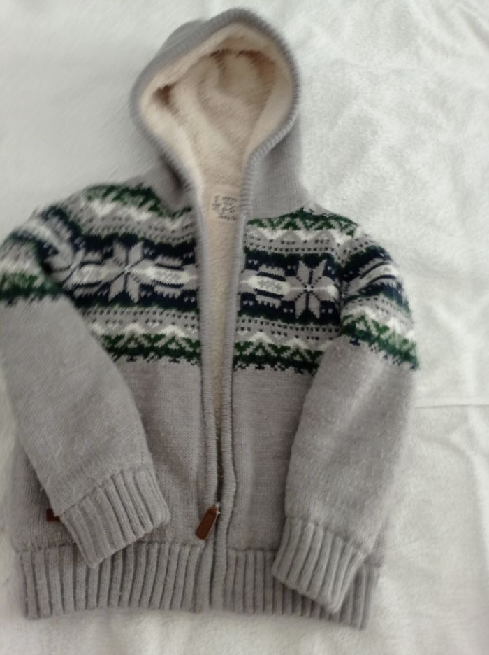 Gilet polaire super chaud et super agréable - photo numéro 2