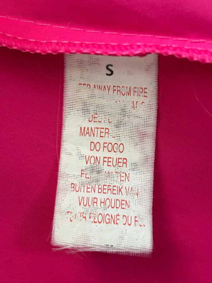 kwai kway femme rose taille S - photo numéro 5