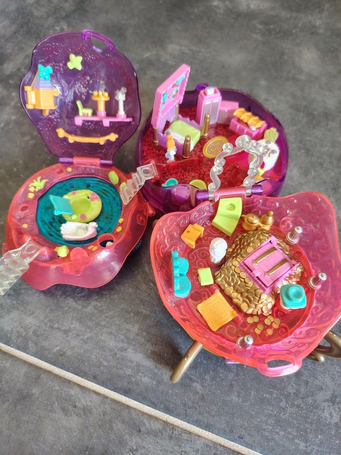 Jewel magic ball polly pocket - photo numéro 4