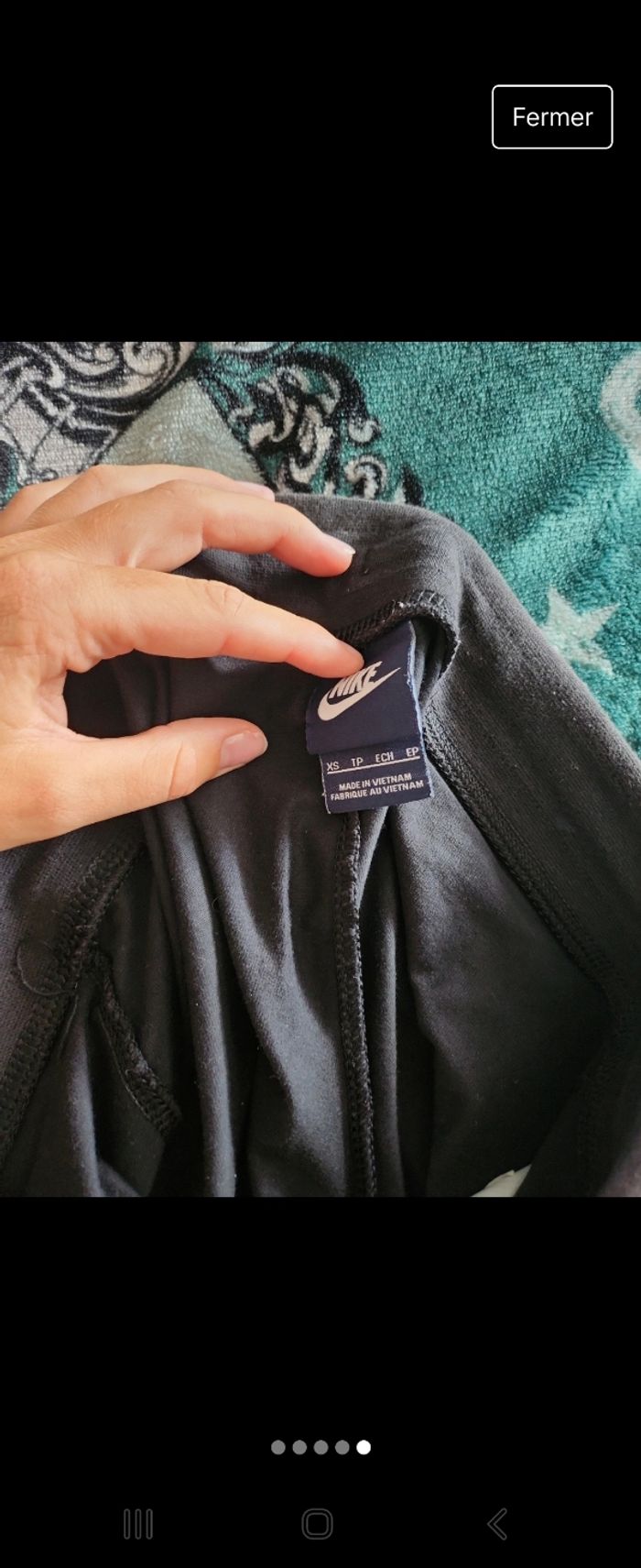 Short Nike - photo numéro 5