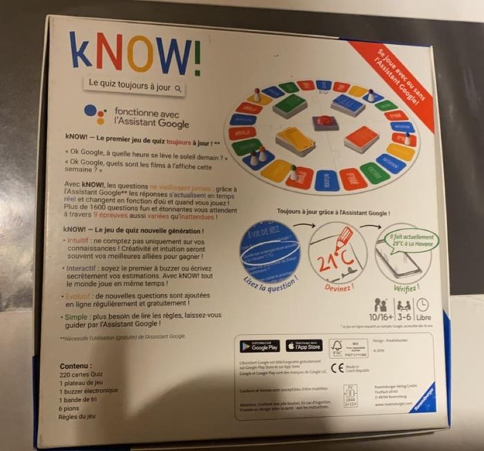 Jeu de société - photo numéro 2