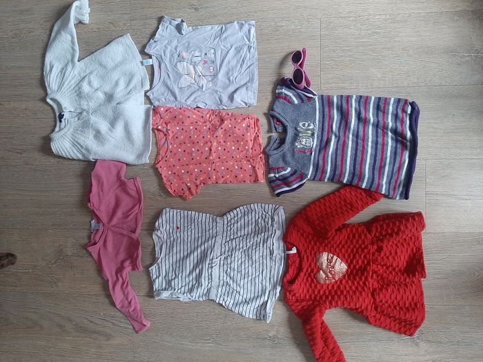 Lot 12 mois - photo numéro 7