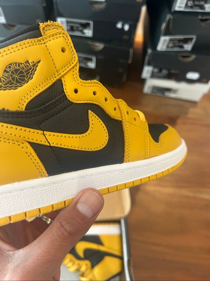 Jordan 1 taille 35 - photo numéro 3