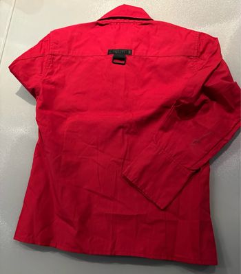 Chemise 6 ans Bill Tornade 