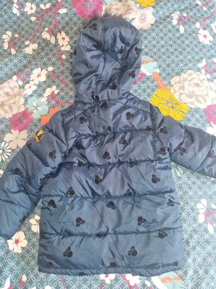 Manteau Minnie 4 ans - photo numéro 2