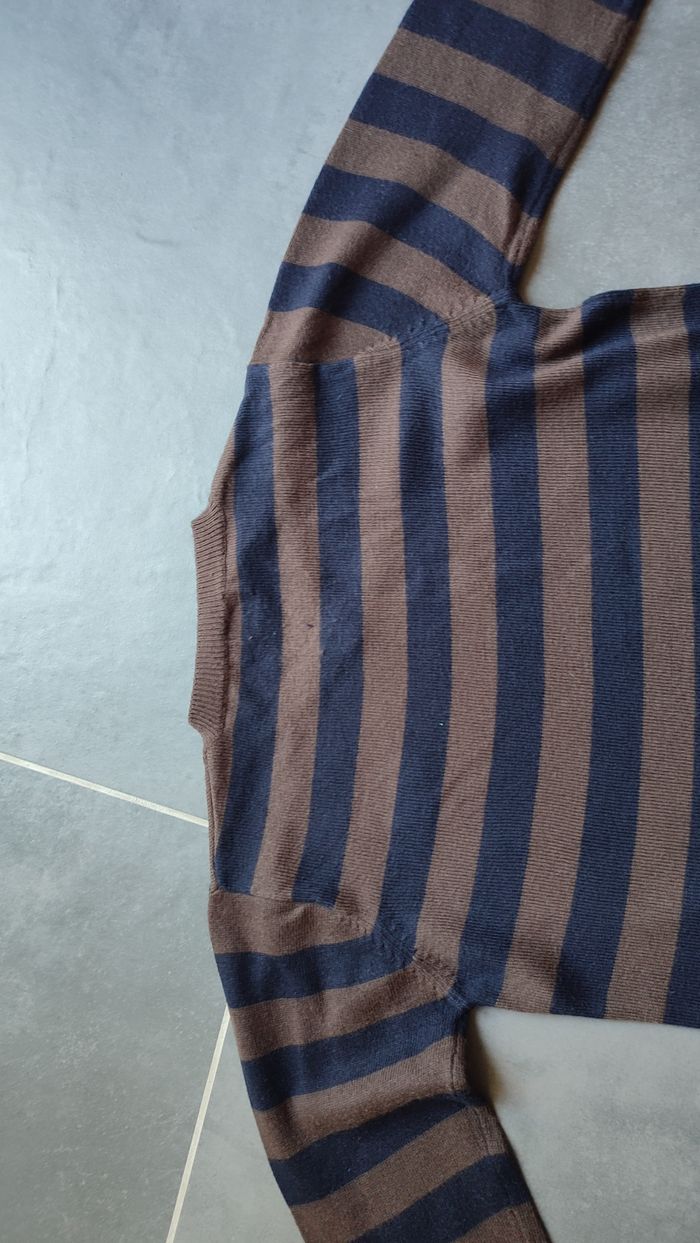 pull col v 6 ans sergent major - photo numéro 9