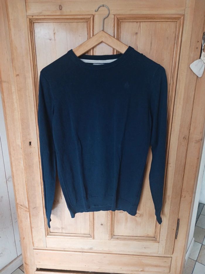Pull léger marine homme firefly taille M
