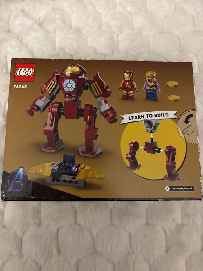 Lego Marvel - photo numéro 2