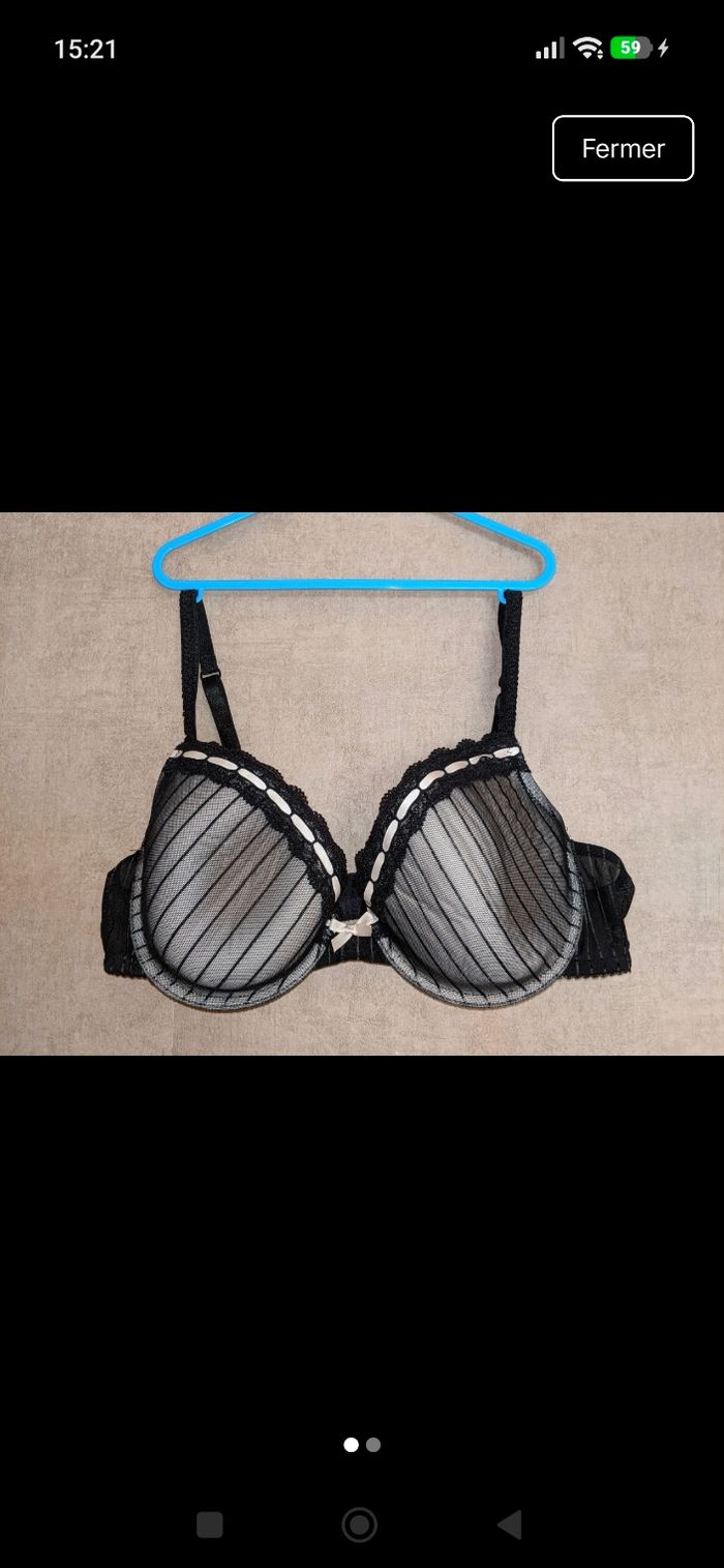Soutien gorge C&A