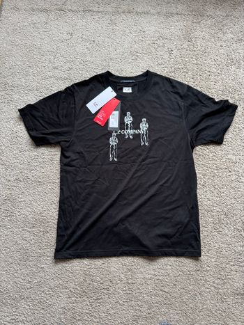 T-shirt Cp Company