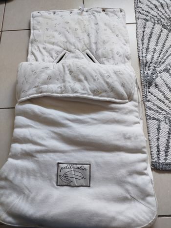 Nid d'ange cosy