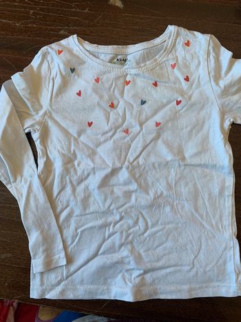 T-shirt manche longue