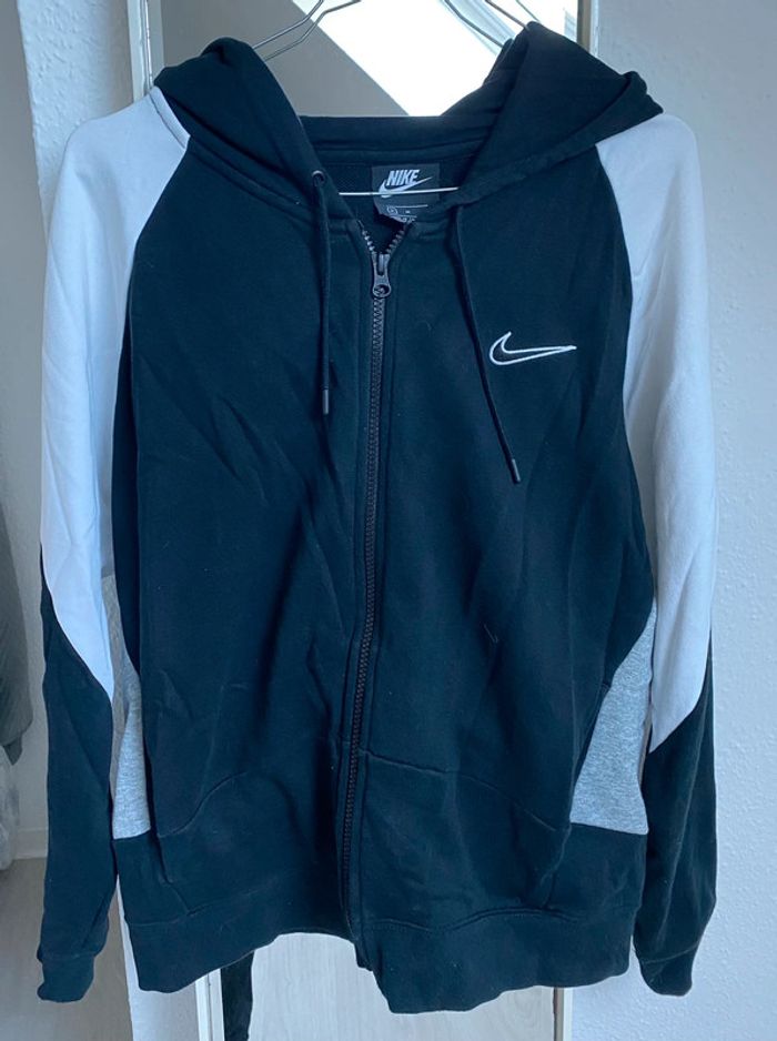Superbe Gilet Nike femme Oversize