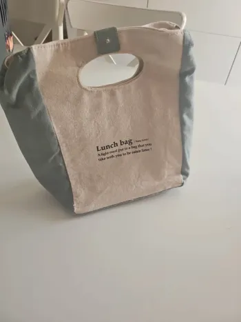 Lunch bag isotherme Maisons du Monde