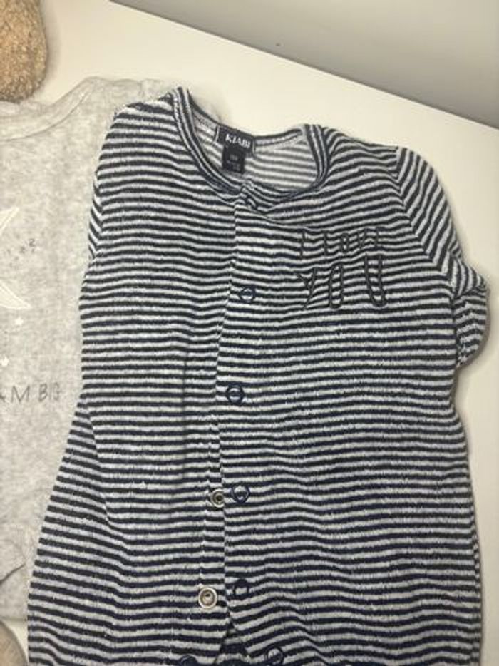 Pyjama 0 mois. - photo numéro 3