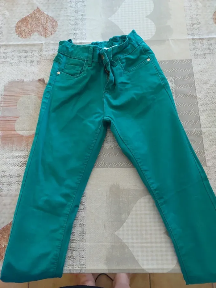 Pantalon Orchestra 8A