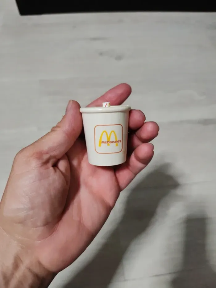 Figurine Transformers McDonald's - photo numéro 13