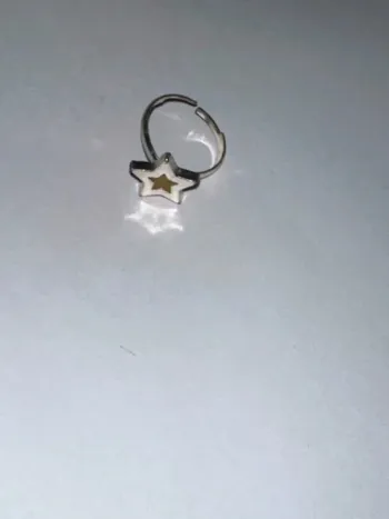 Bague pour enfant