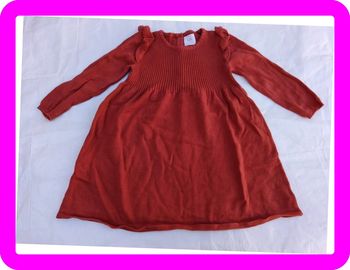 Robe pull 36 mois