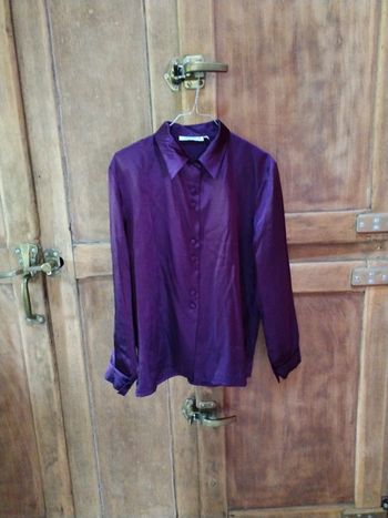 Très belle chemise vintage