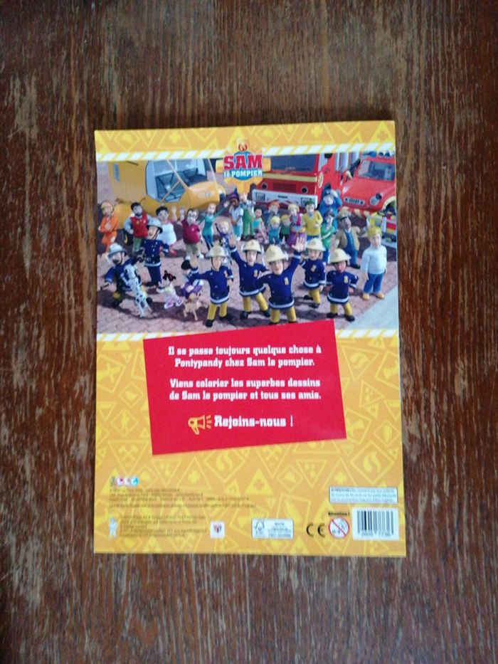 Livre de coloriages - photo numéro 2