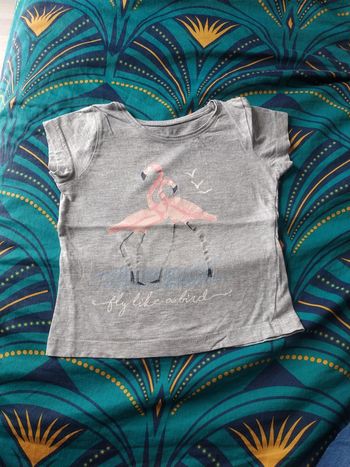 T shirt 4 ans