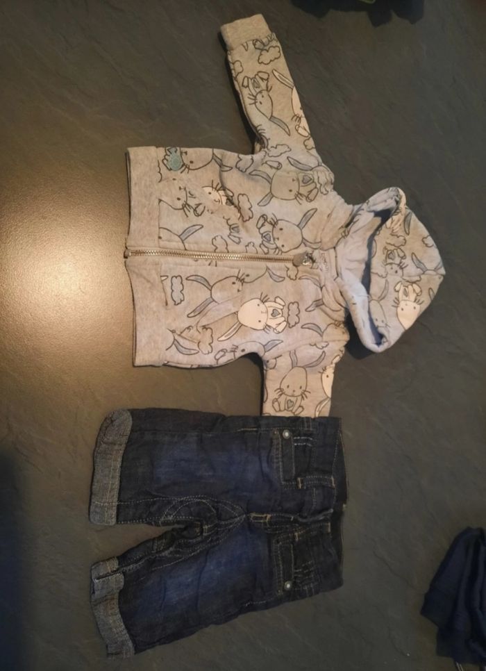 Habits garçons 0 mois - photo numéro 3