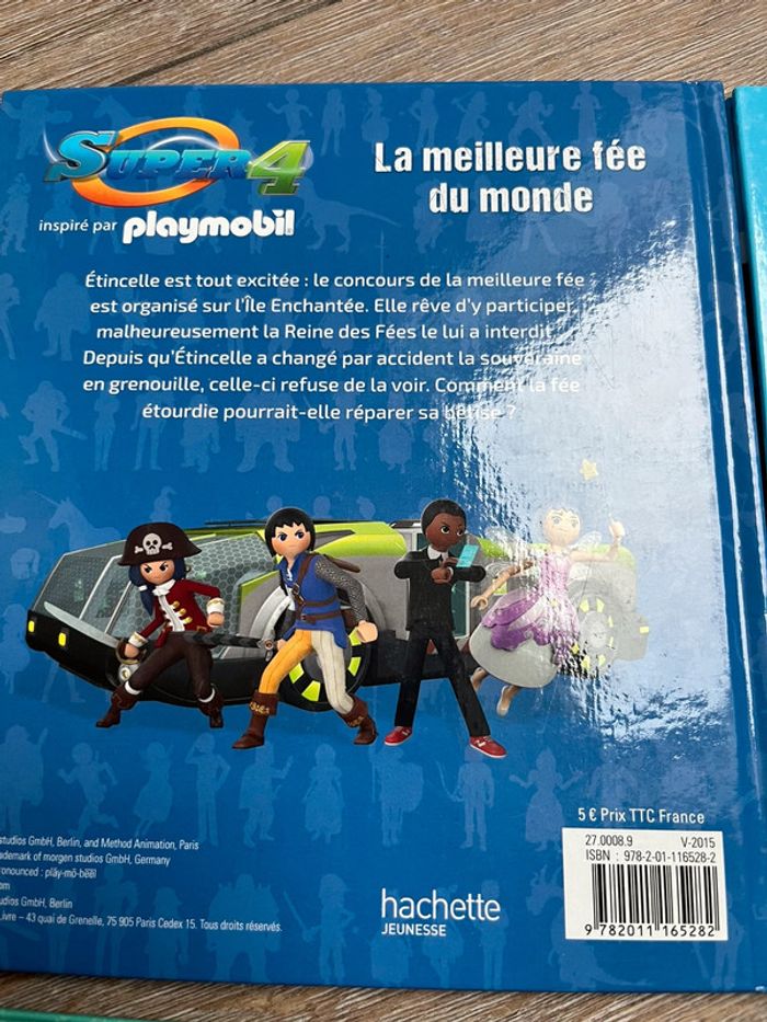 Lot livres filles - photo numéro 5