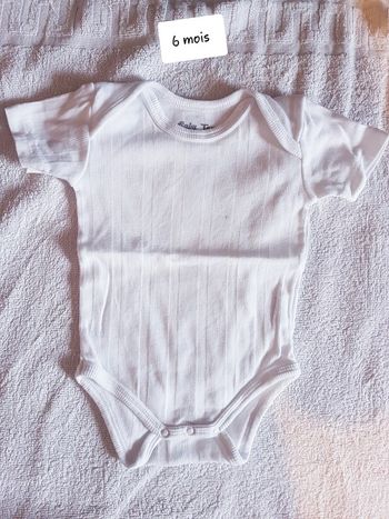 Bodie tex 6 mois